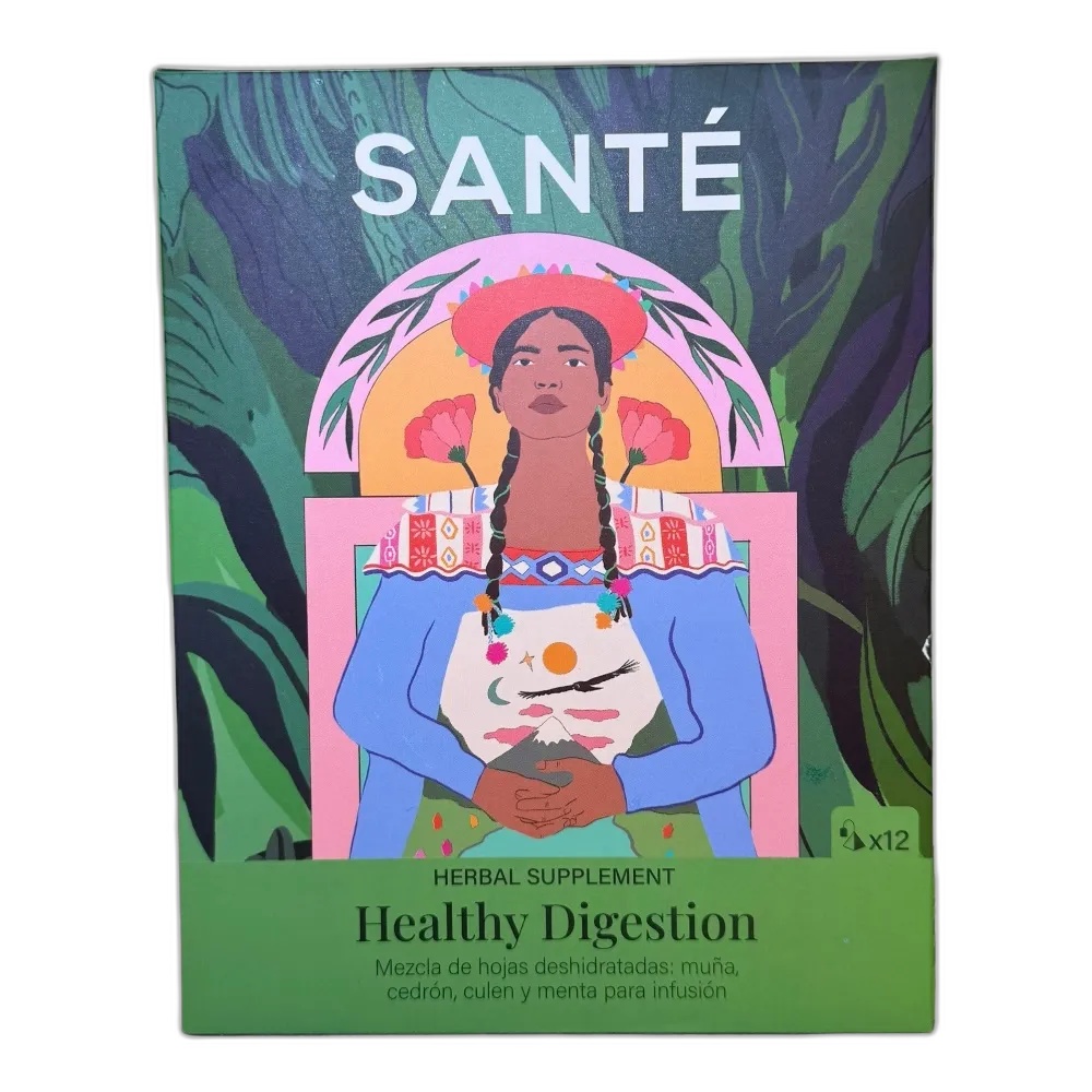 Sante Healthy Digestion Caja 12 Und