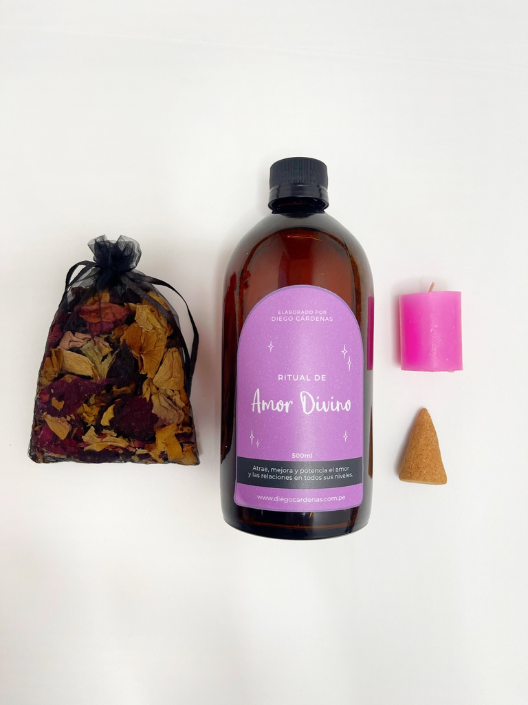 Credo Ritual Amor Divino 858ml