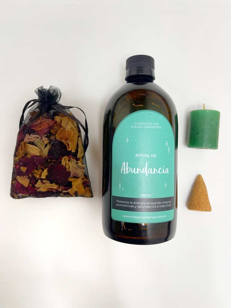 Credo Ritual Abundancia 858ml