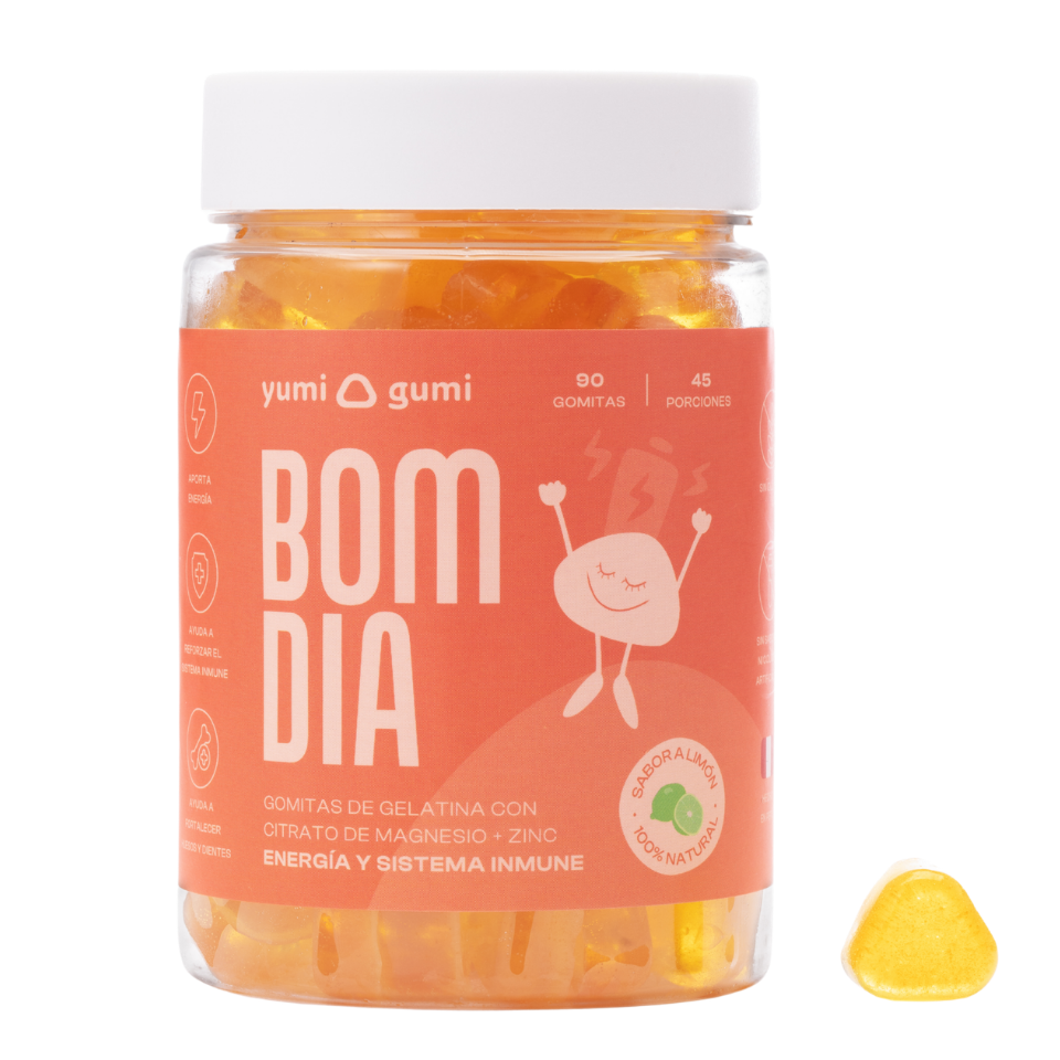 Yumi Gumi Bom Día 90 gomitas