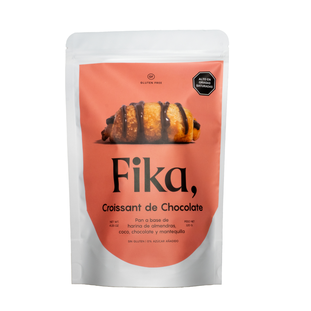 Fika Croissants de Chocolate 120 gr