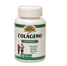Bioaurora Capsulas Colageno Hidrolizado 100 Und