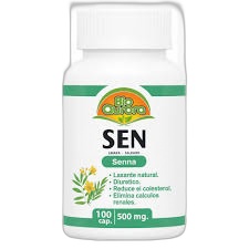 Bioaurora Capsulas Sen 100 Und