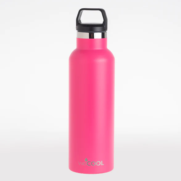 WeCool Botella Color Rosado 600 ml