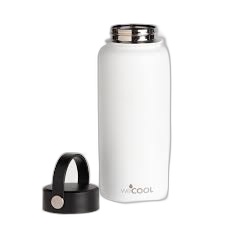 WeCool Botella Color Blanco 960 ml
