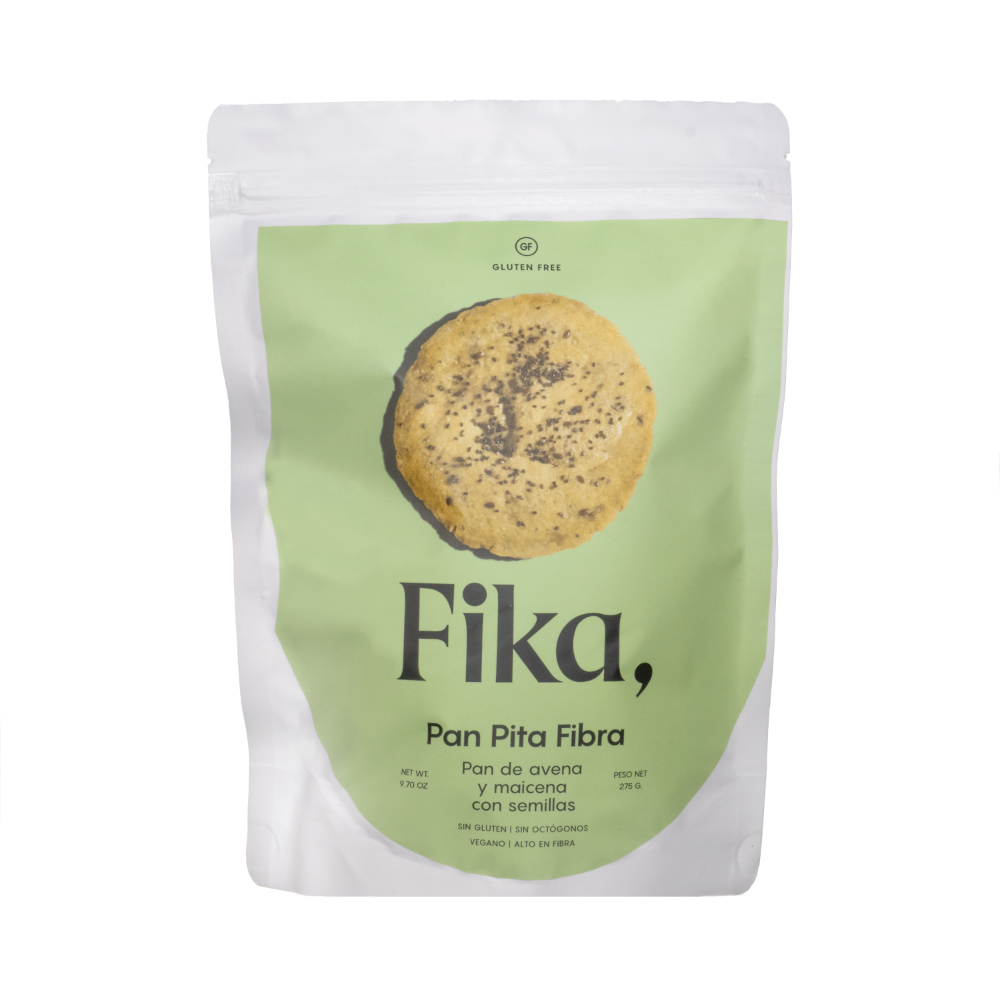 Fika Pan Pita Fibra 275 gr