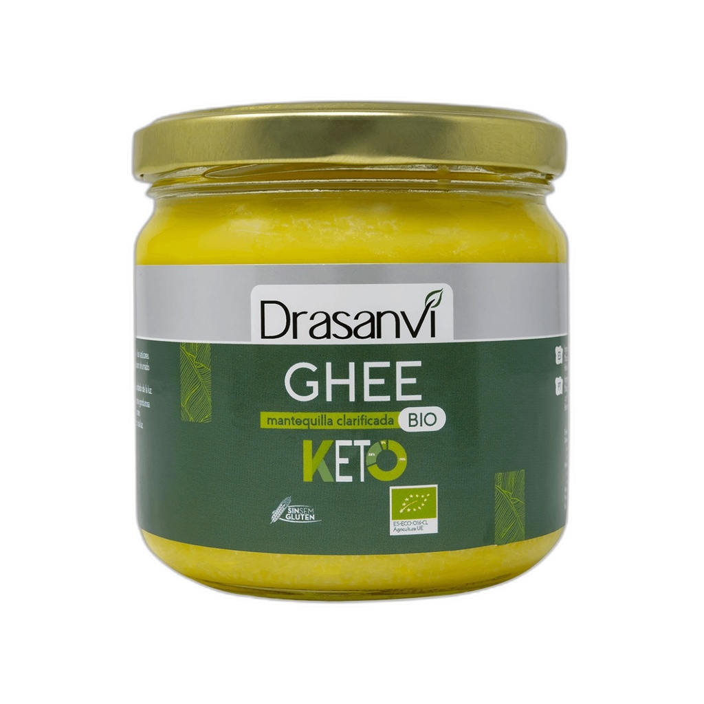 Drasanvi Mantequilla Clarificada Ghee 300 gr