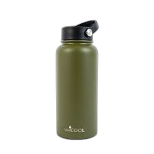 WeCool Botella Color Verde 960 ml