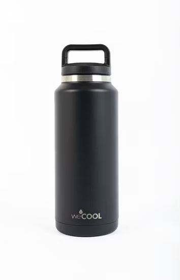 WeCool Botella Color Negro 1064 ml