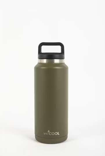 WeCool Botella Color Verde 1064 ml