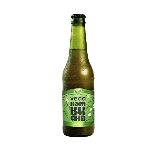 Veda Kombucha Original 350 ml