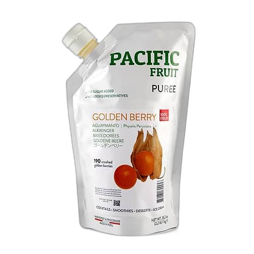 Pacific Fruit Pulpa Aguaymanto 1 Kg