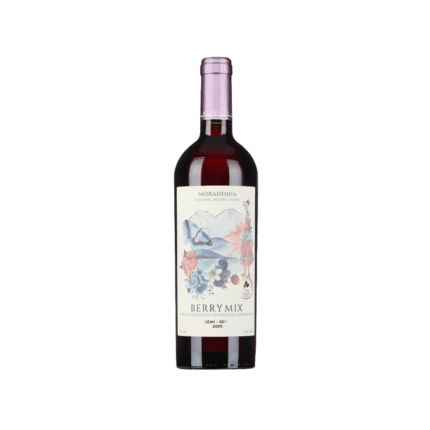 Morandina Vino Berry Mix Semi Seco 750 ml