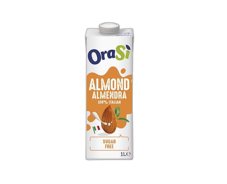 Orasi Bebida Almendra Sin Azucar 1 Lt