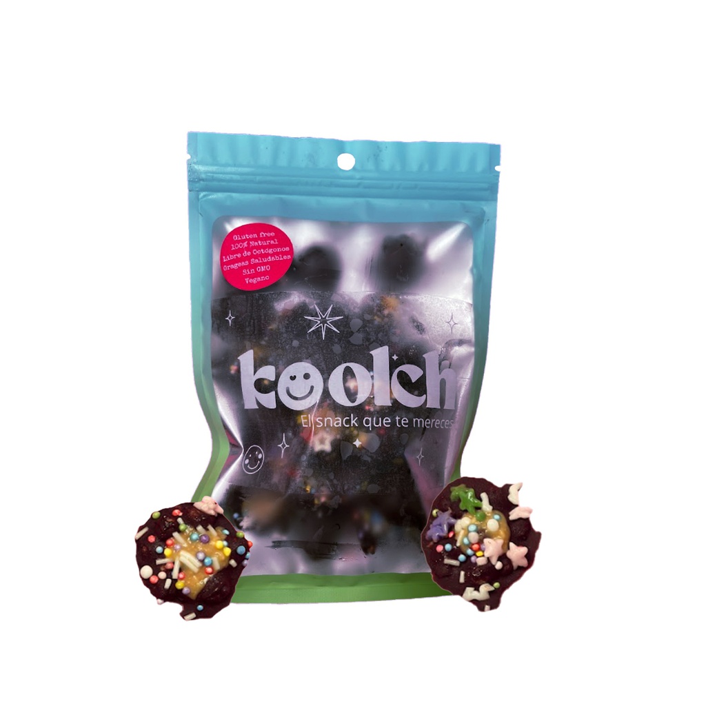 Koolch Chocolate Bites 180 gr