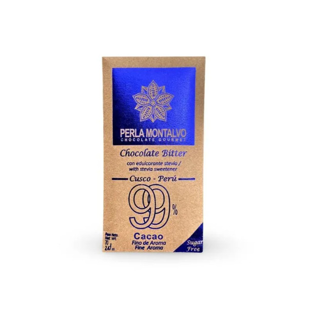 Eco Fit Chocolate Natural 70gr