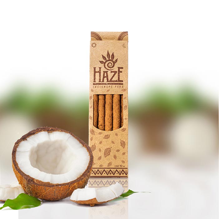 Haze Inciensos Coco