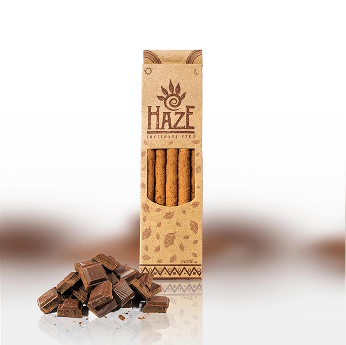 Haze Inciensos Chocolate
