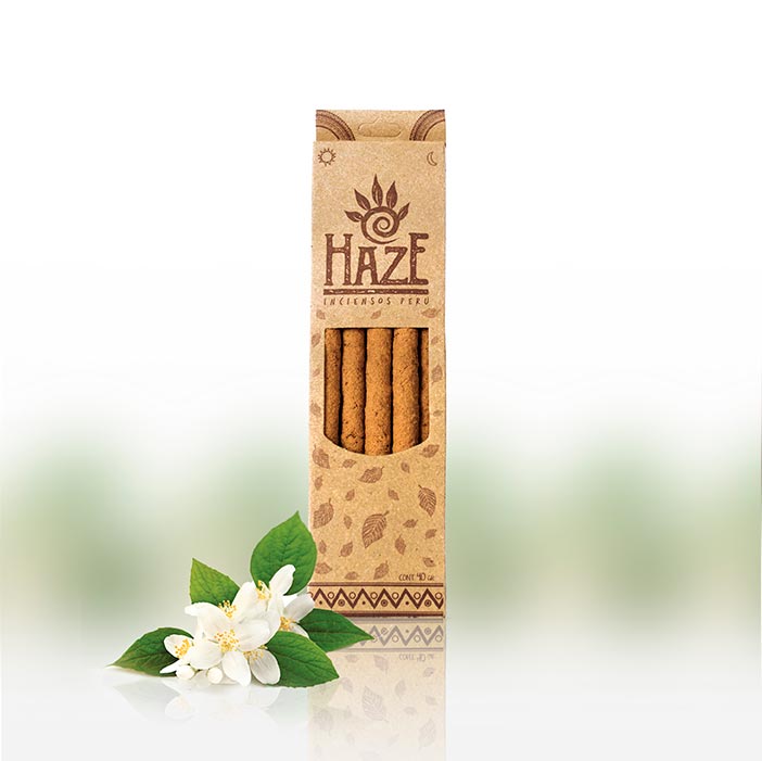 Haze Inciensos Jazmín