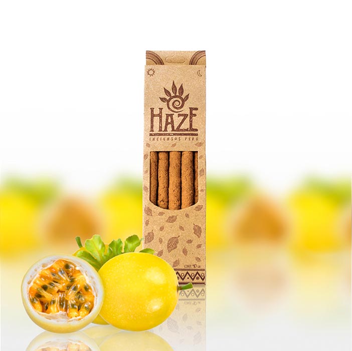 Haze Inciensos Maracuya