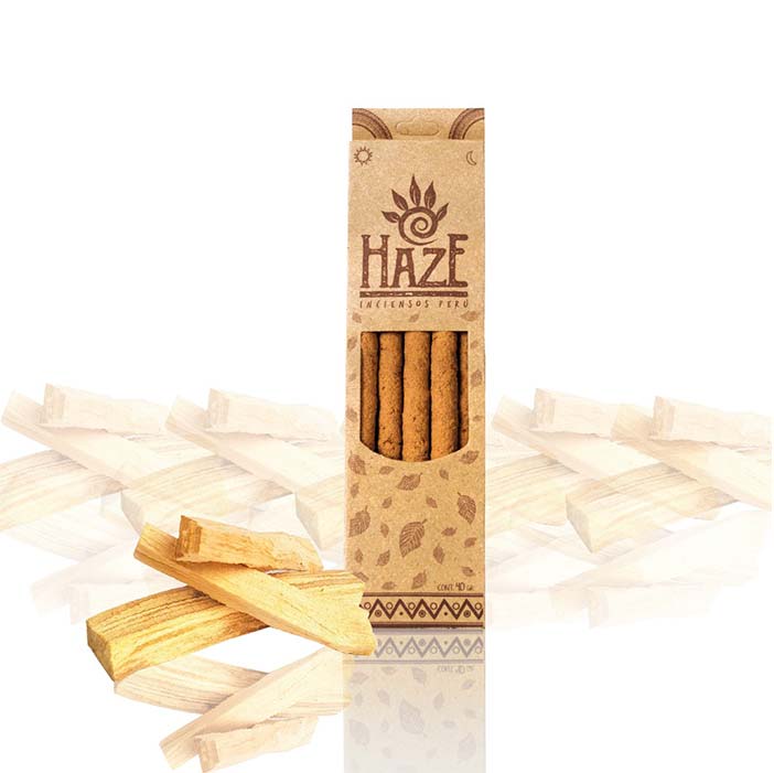Haze Inciensos Palo Santo