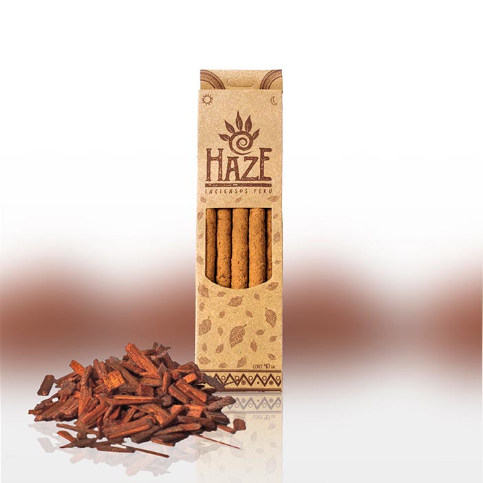 Haze Inciensos Sándalo