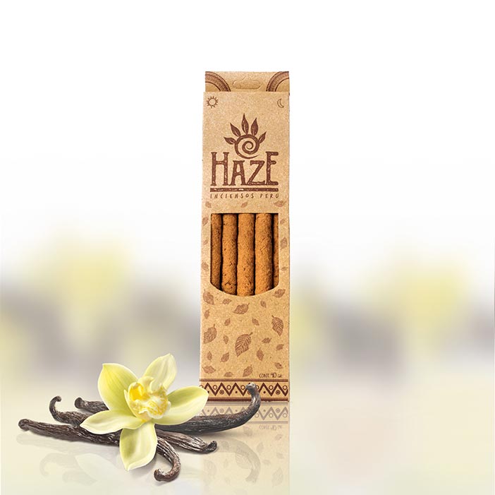 Haze Inciensos Vainilla