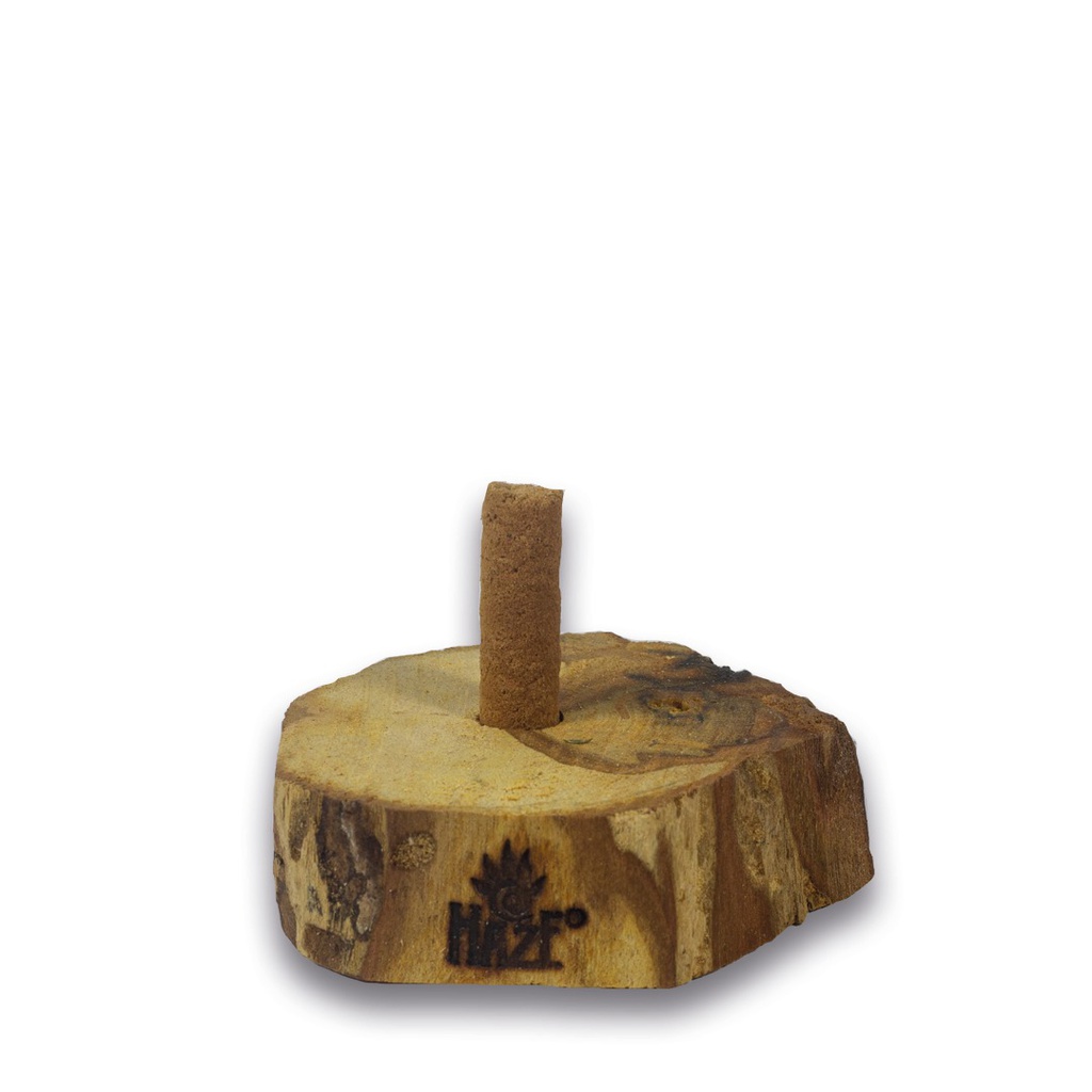 Haze Porta Inciensos Palo Santo