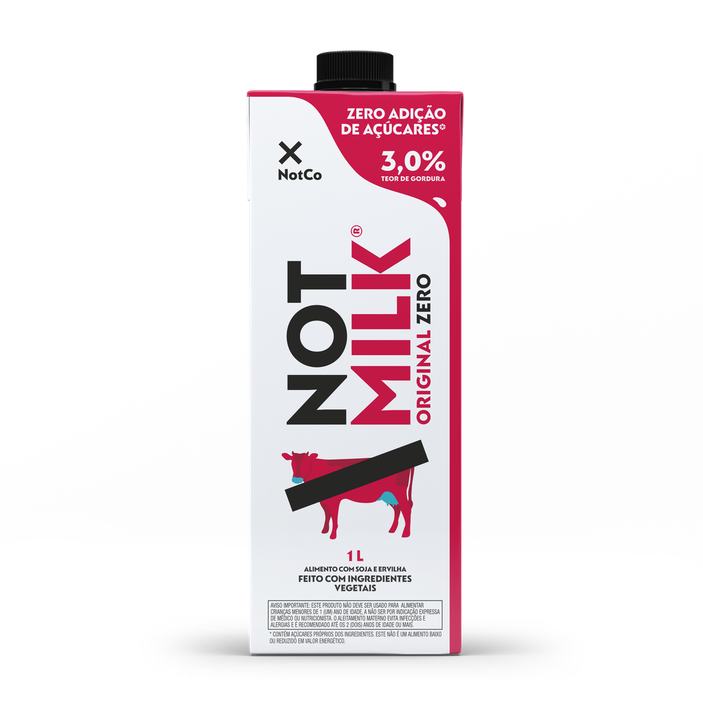 NotCo Milk Original 1 Lt