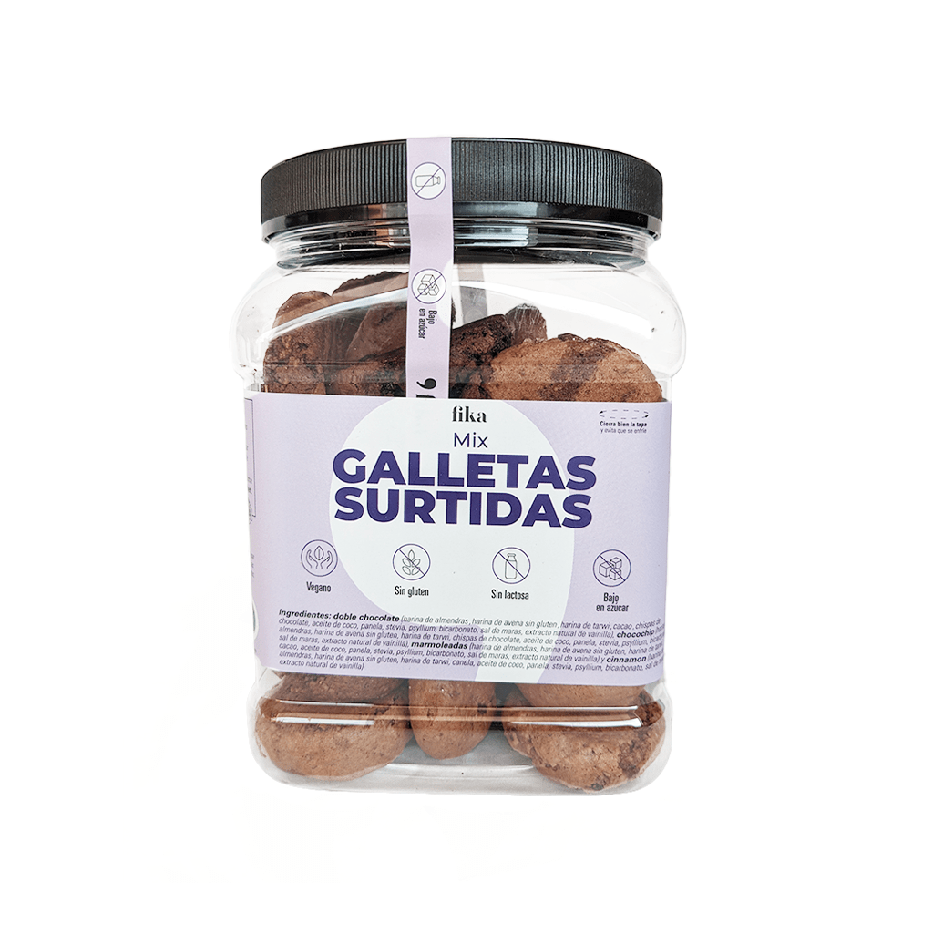 Fika Galletas Surtidas 400 gr
