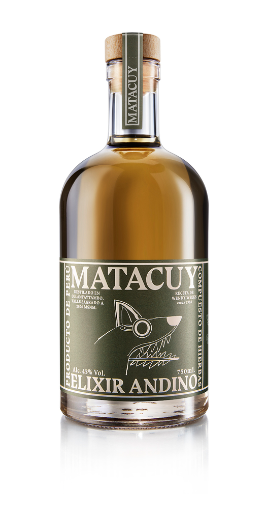 Destileria Andina Destilado Matacuy 750ml