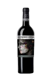 Gastronia Vino Tinto Honoro Vera Garnacha 750ml