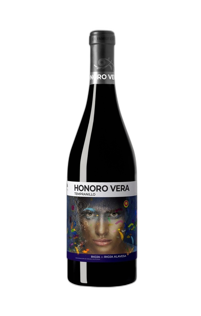 Gastronia Vino Tinto Tempranillo Vera Rioja 750ml