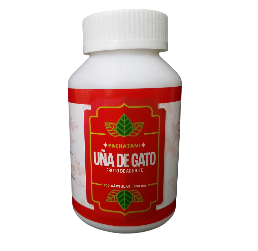 Pachatani Uña De Gato 100 und