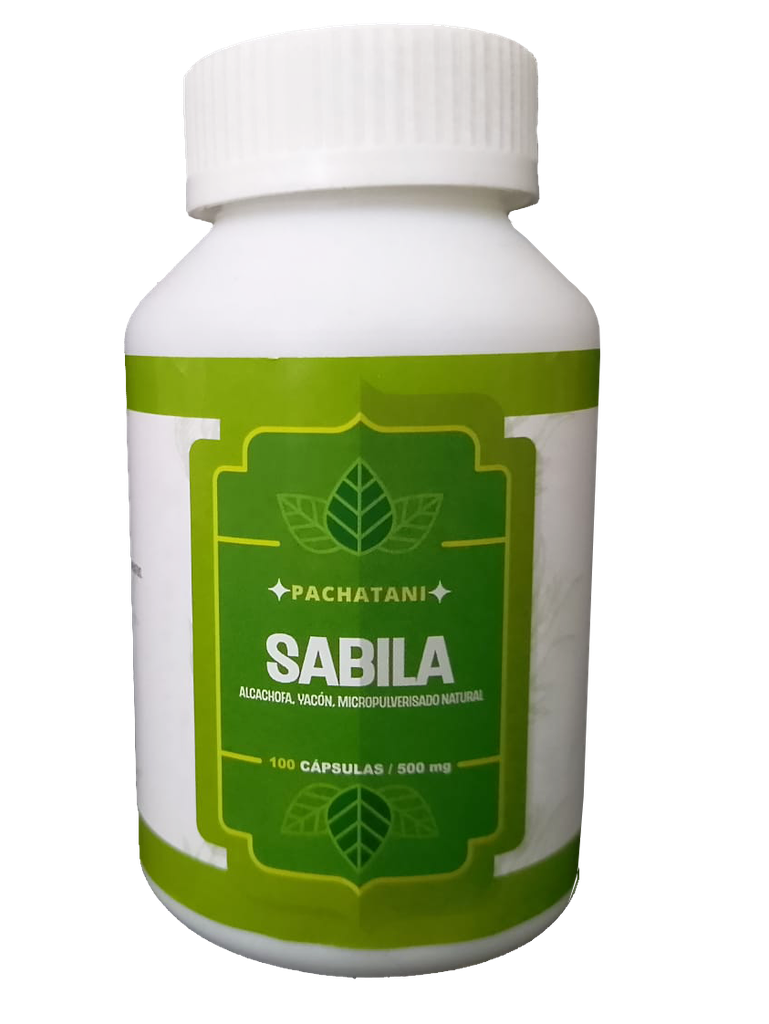 Pachatani Sabila 100 und