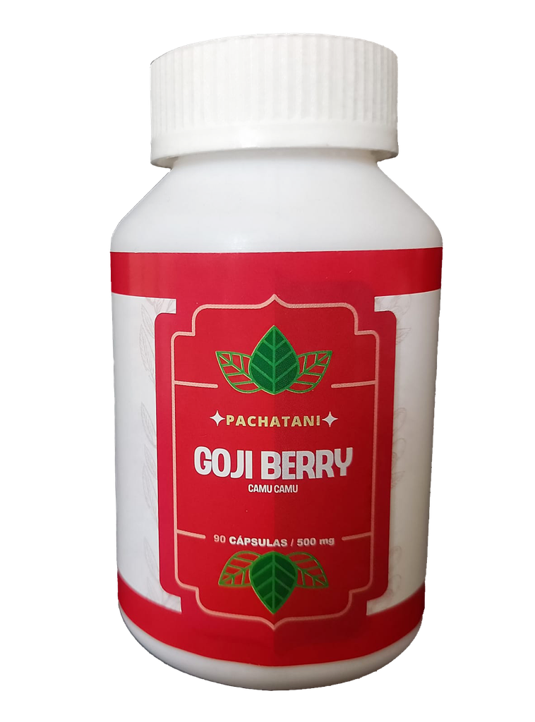 Pachatani Goyi Berry 90 und