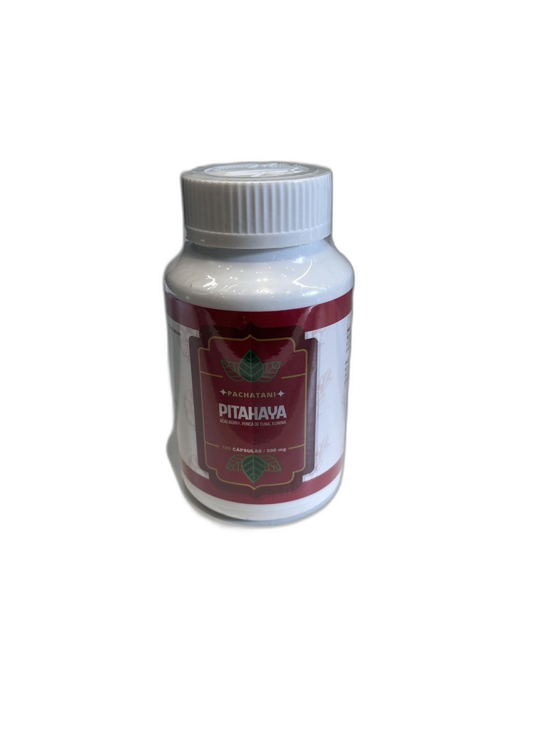 Pachatani Pitahaya 100 und