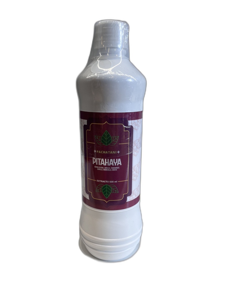 Pachatani Pitahaya Liquido 600 ml