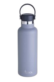 WeCool Botella Color Gris 650 ml