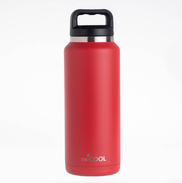 WeCool Botella Color Rojo 1064 ml