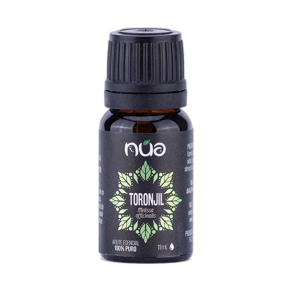 Nua Aceite Esencial Toronjil 11 ml