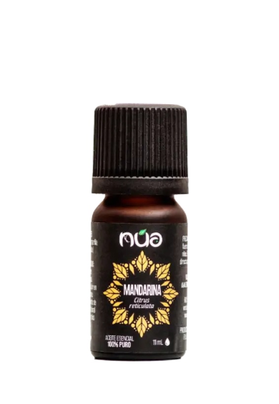 Nua Aceite Esencial Mandarina 11 ml