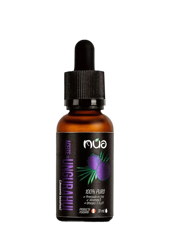 Nua Aceite Ungurahui 30 ml