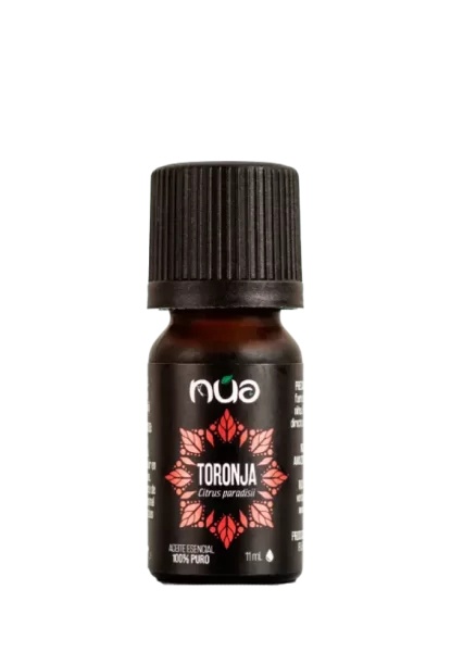 Nua Aceite Esencial Toronja 11 ml