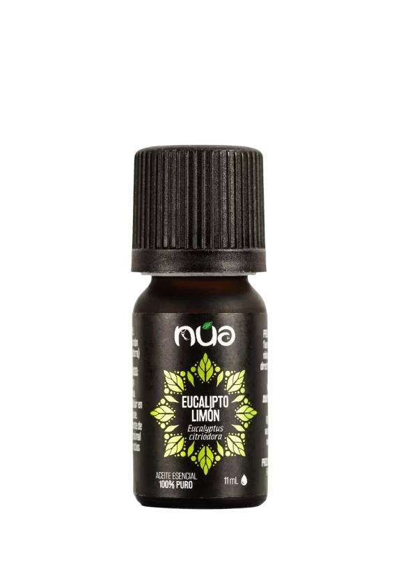 Nua Aceite Esencial Eucalipto Limon 11 ml