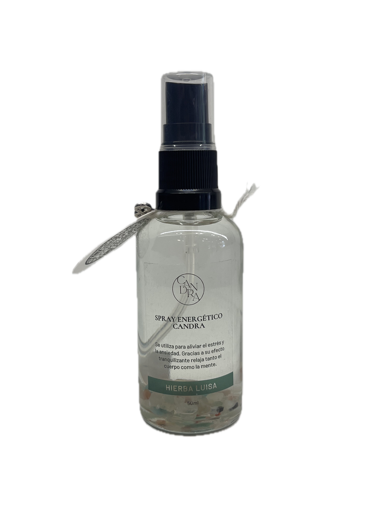 Candra Spray Energético Hierba Luisa
