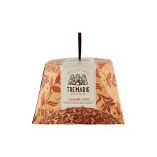 Tre Marie Panettone Caramel Dore 900 gr