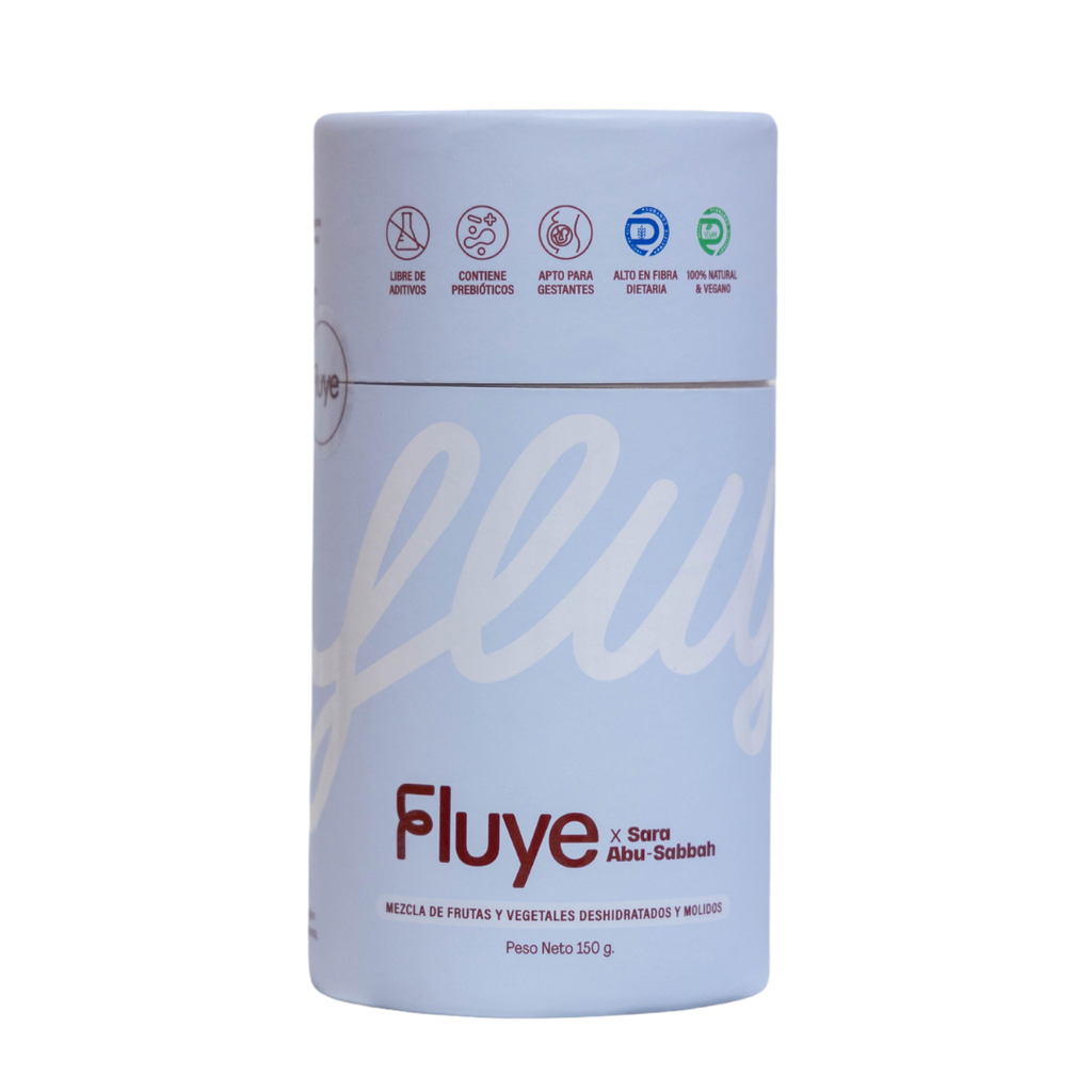 Fluye Mix de Fibra 150 gr
