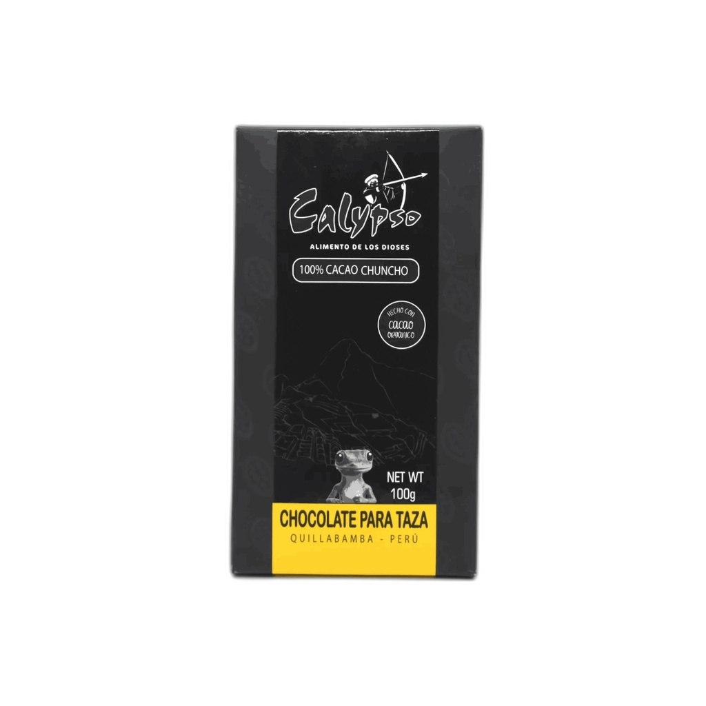 Chuncho Chocolate Taza 100 gr