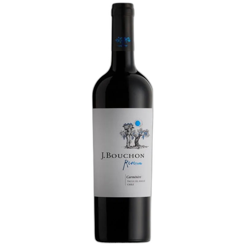 J. Bouchon Vino Carmenere 750 ml
